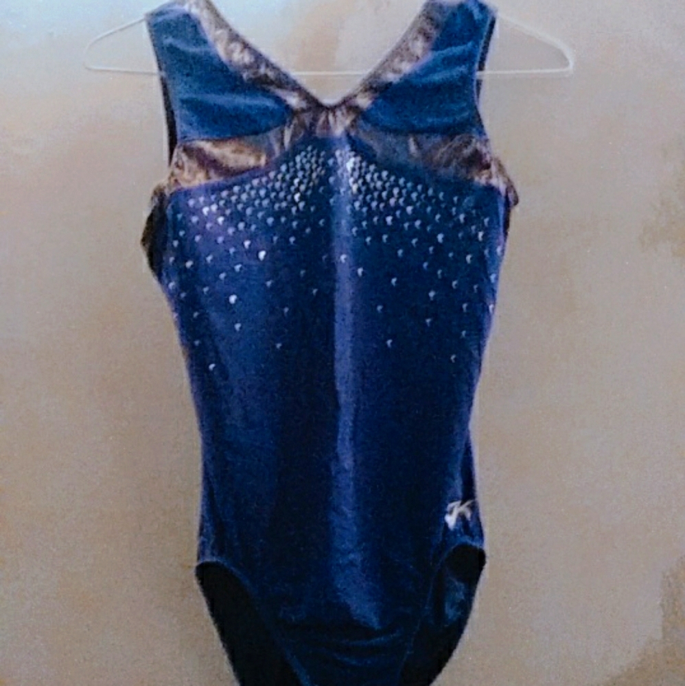 Gymnastics Leotard